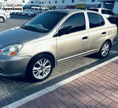 Toyota Echo XLI Plus 4