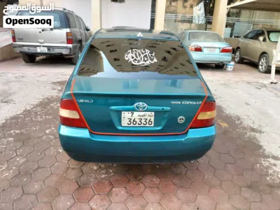 تويوتا كورولا Limited 3