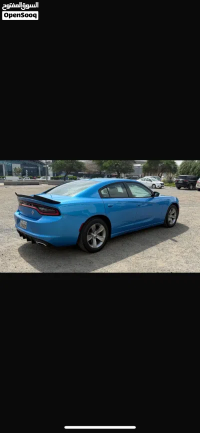 Dodge Charger GT 3