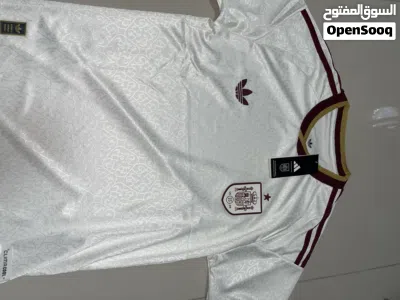 Spain 2026 World Cup shirt 2
