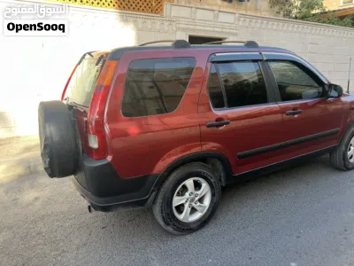 Honda CR-V Standard 3