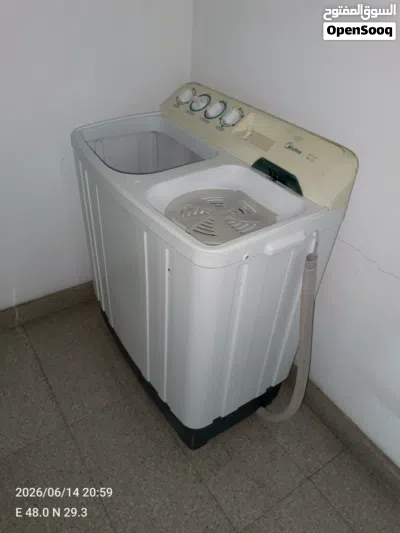 urgent sale media washing machine 10 kg with dryer all working perfect no any isue 2
