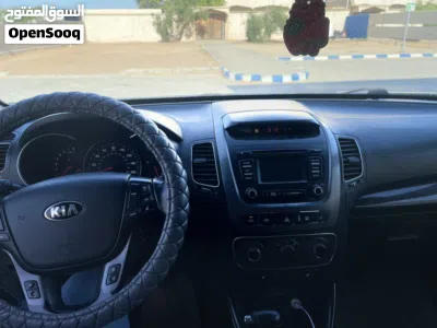 كيا سورينتو LX 3