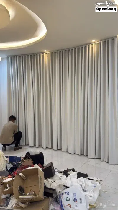 New curtains Arabian 2