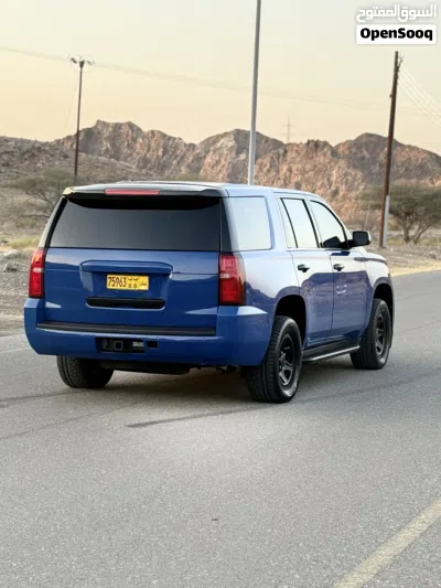Chevrolet Tahoe Standard 3