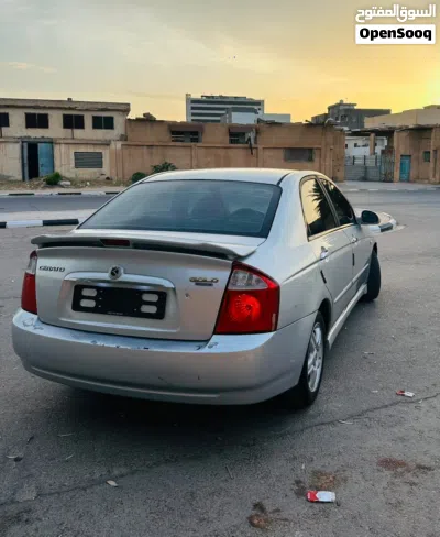 Kia Cerato EX 3
