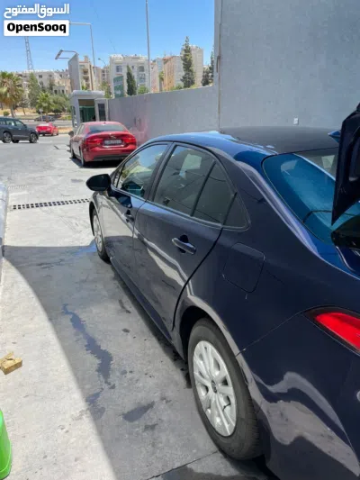 تويوتا كورولا Hybrid 4