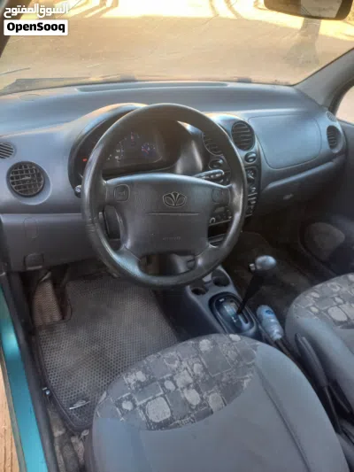 Daewoo Matiz 2