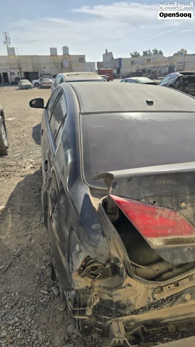 تويوتا افالون قطع غيار سكراب 2010 افلون Toyota Avalon 2