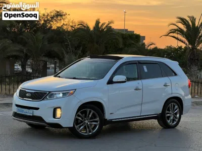 Kia Sorento SX 3