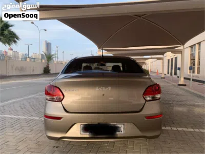 كيا بيجاس EX 3