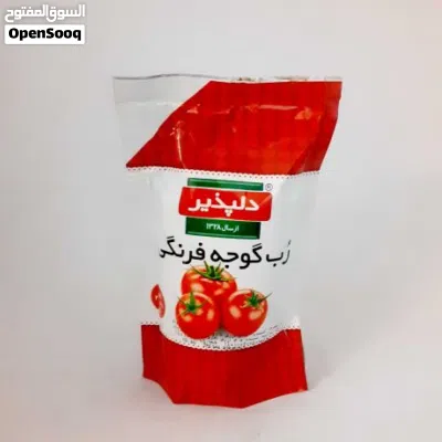 معجون طماطم من افضل الجودة 4