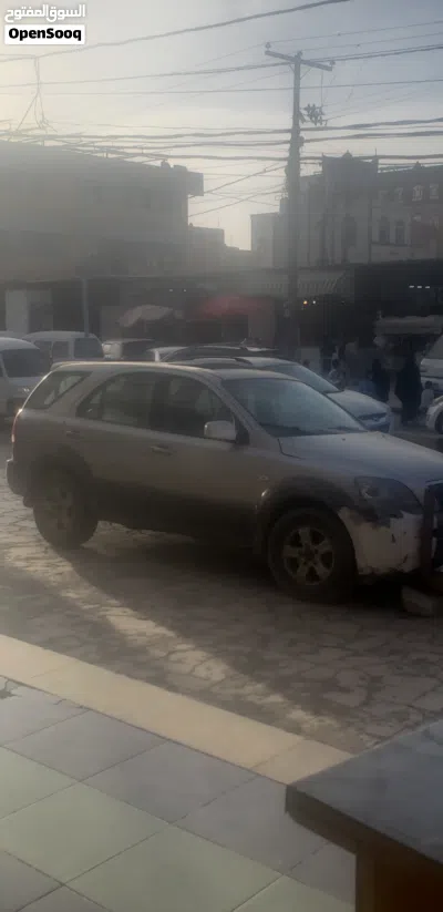 كيا سورينتو SX Prestige AWD 2