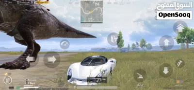حساب ببجي نوادر لتبادل 3