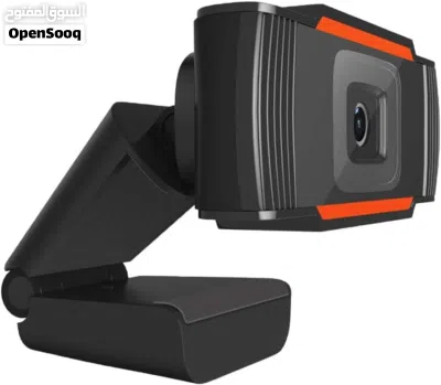 ويب كام للكمبيوتر MP04 USB WEBCAM Full HD Webcam 1080p 4
