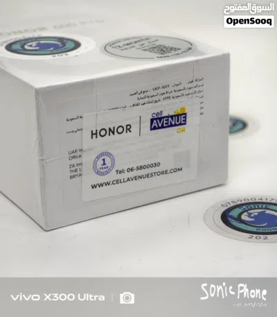 Honor 600 Pro قابل للبدل 2