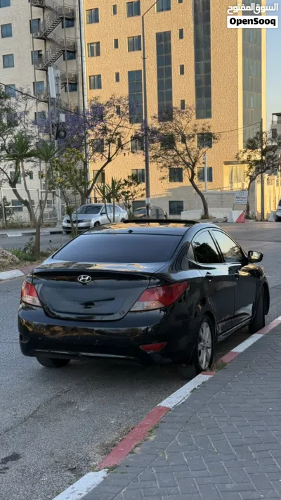 هيونداي اكسنت Limited 4