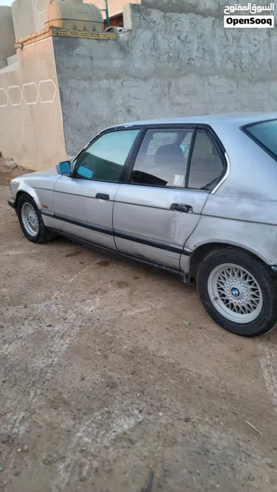 BMW 7 Series 730 4