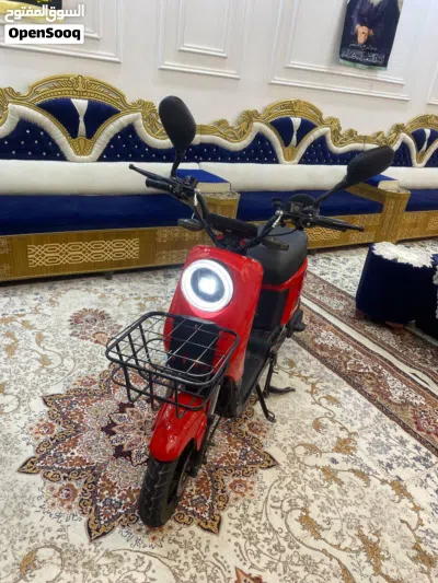 دراجه شحن خو جديد اقراء الوصف 2