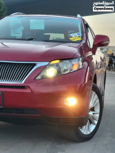Lexus RX RX 450h 3