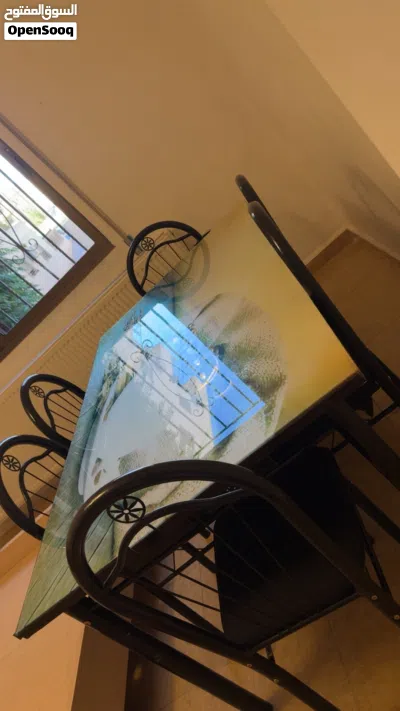 طاولة منزل او حديقه 4