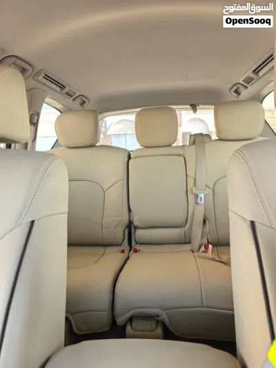 Nissan Patrol SE 3