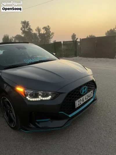 هيونداي فوليستر Turbo Sport 3