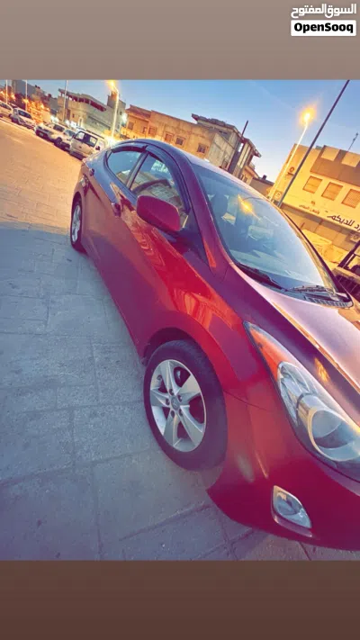 هيونداي النترا SE 2