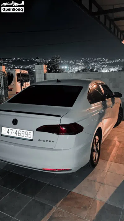 Volkswagen Bora E-Bora 4