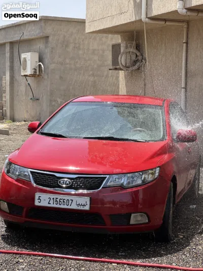 Kia Cerato LX 4