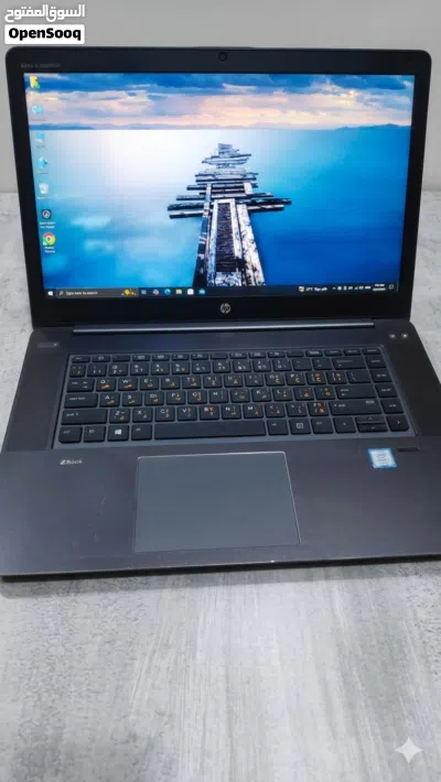 للبيع لابتوب HP ZBook Studio G3 2