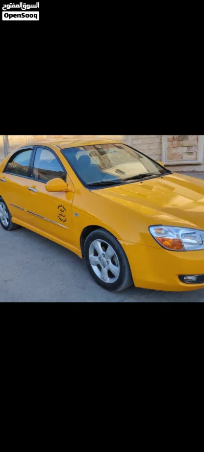 كيا سيراتو LX 2