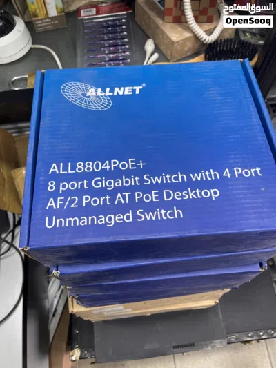 عده موديلات Cisco POE 24port 2