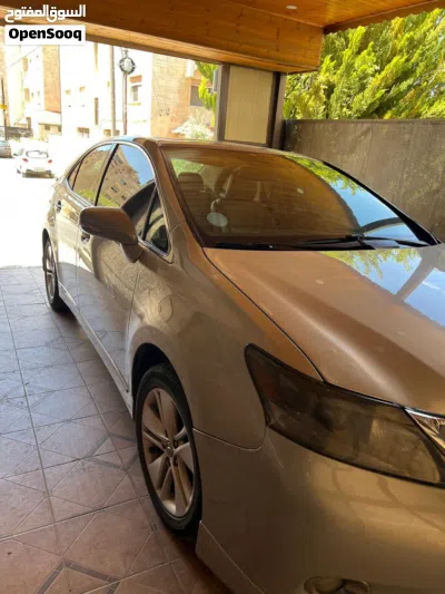 Lexus HS 250h Luxury 4