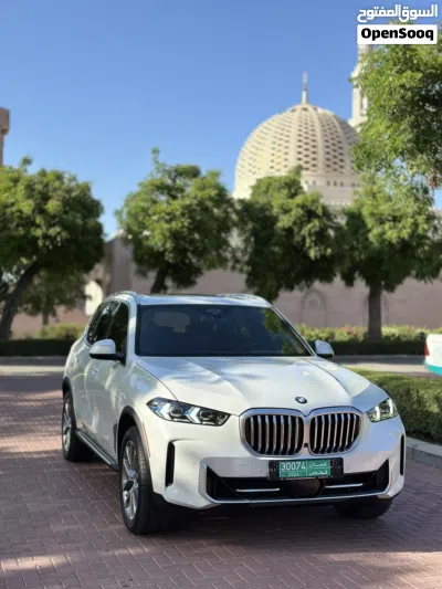 BMW X5 Series Standard 3