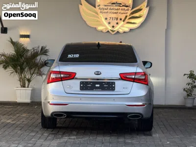 كيا كادينزا Limited 3