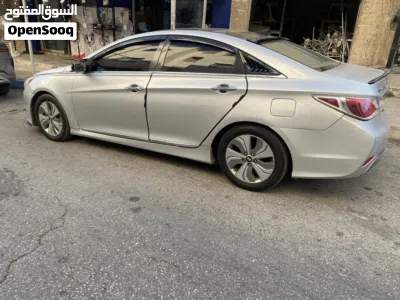 Hyundai Sonata Limited 2