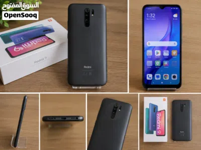 Xiaomi Redmi 9 in excellent condition 3