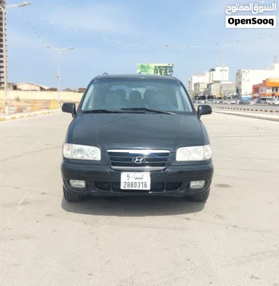 Hyundai Trajet 3