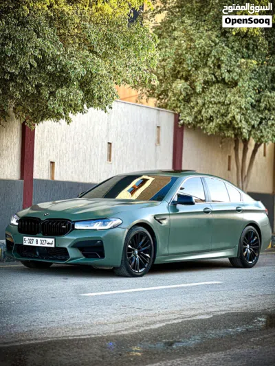 BMW 5 Series 528 2