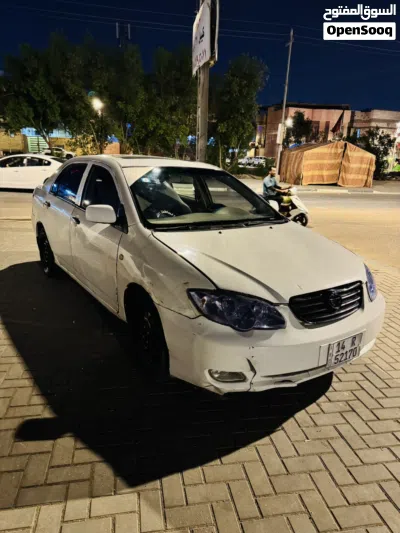 BYD F3 4