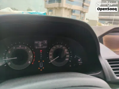 هوندا اوديسى LX 4