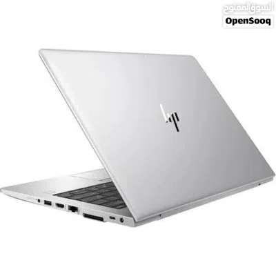 لابتوب HP EliteBook 830 G5 i5 الجيل الثامن -كيبورد مضيى- شاشة لمس+ دوكينج ستيشن 2