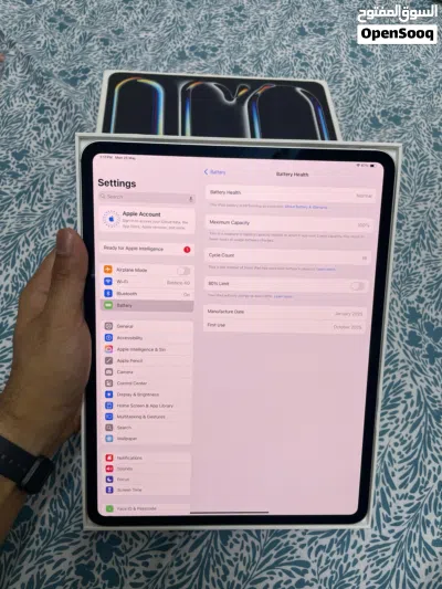 iPad Pro 13-inch M4 – Power Meets Perfection 3