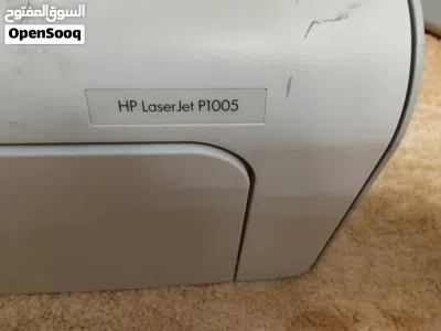 طابعة hp1005 2