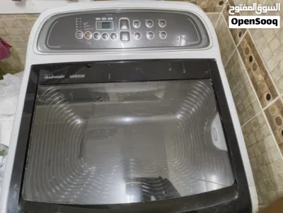 Samsung Washing machine 3