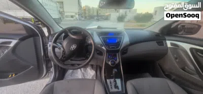 Hyundai Elantra GL 4