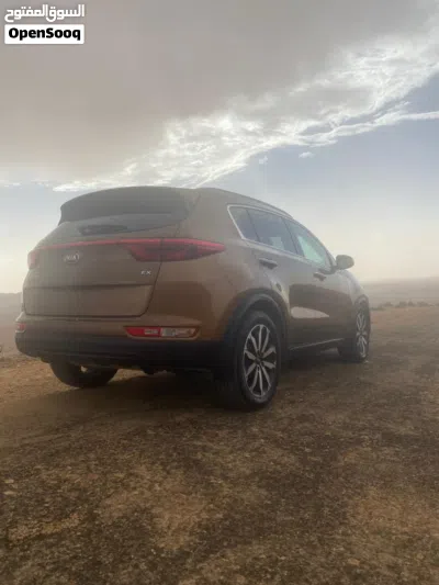 Kia Sportage EX 2