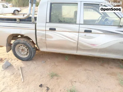 ميتسوبيشي L200 Double Cab GLX 4
