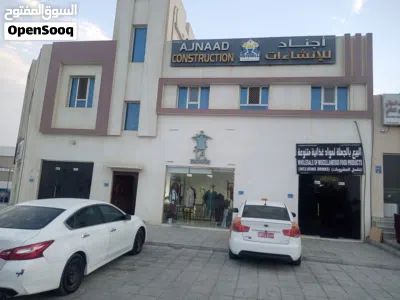 مبنى سكني تجاري عبارة عن 9 محلات و4 شقق 3